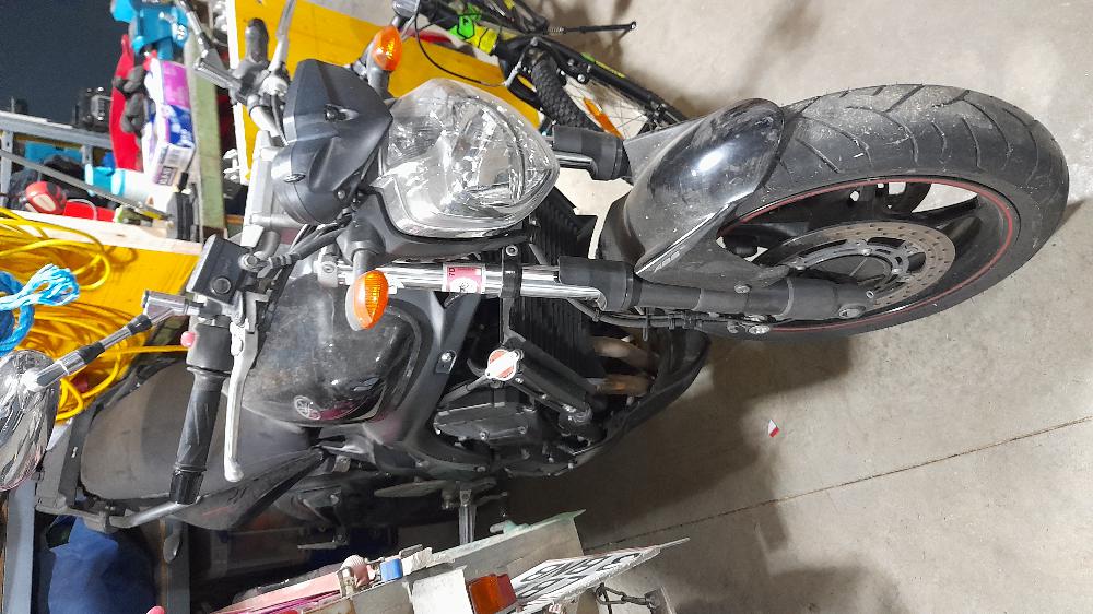Motorrad verkaufen Yamaha fz6 nahg s2 Ankauf